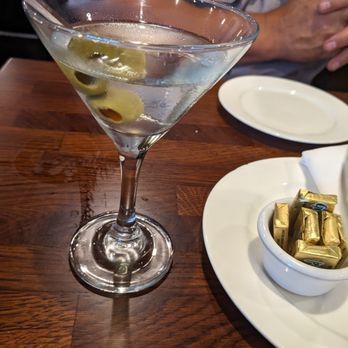 Betto's Bistro - Martini - Italian Near Me - Morgan Hill, California