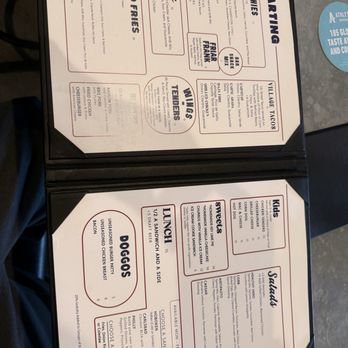American Heroes & Brew - Menu. - Sandwiches Near Me - Carlsbad, California