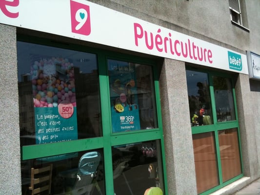 Gafi Club Bebe 9 Baby Gear Furniture 177 Grande Rue De La Guillotiere Lyon France Phone Number Yelp