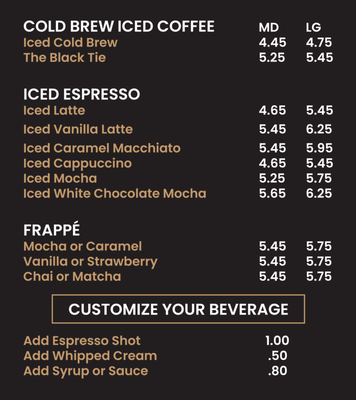 Menu photo 4 Front Porch Coffeehouse Kilmarnock, VA Menu photo 4 Front Porch Coffeehouse Kilmarnock, VA