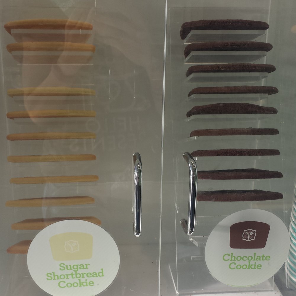 Yogurtland - Cookie Dividers! - Ice Cream & Frozen Yogurt Near Me - Stockton, California Yogurtland - Cookie Dividers! - Ice Cream & Frozen Yogurt Near Me - Stockton, California