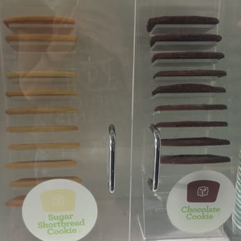 Yogurtland - Cookie Dividers! - Ice Cream & Frozen Yogurt Near Me - Stockton, California Yogurtland - Cookie Dividers! - Ice Cream & Frozen Yogurt Near Me - Stockton, California