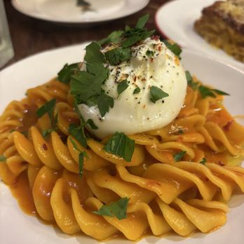 Colapasta Restaurant - Colonne di Pompeii / Vesuvio - Italian Near Me - Santa Monica, California
