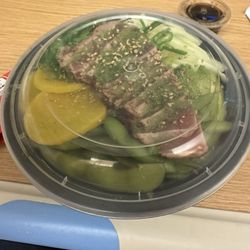 Yamayoshi Asian Fusion - Poke Ahi Hawaiian Bowl