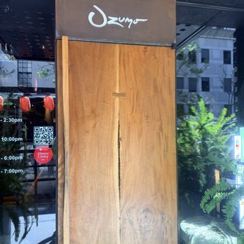 Ozumo - Door - Sushi Bars Near Me - San Francisco, California Ozumo - Door - Sushi Bars Near Me - San Francisco, California