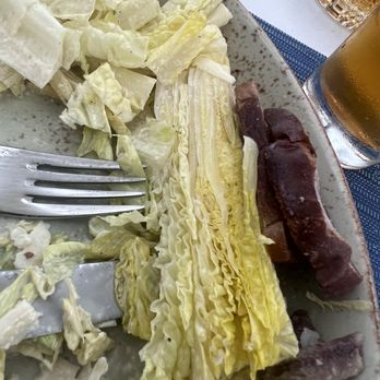 House Without A Key - Yellow Cesar Salad - Seafood Near Me - Honolulu, Hawaii