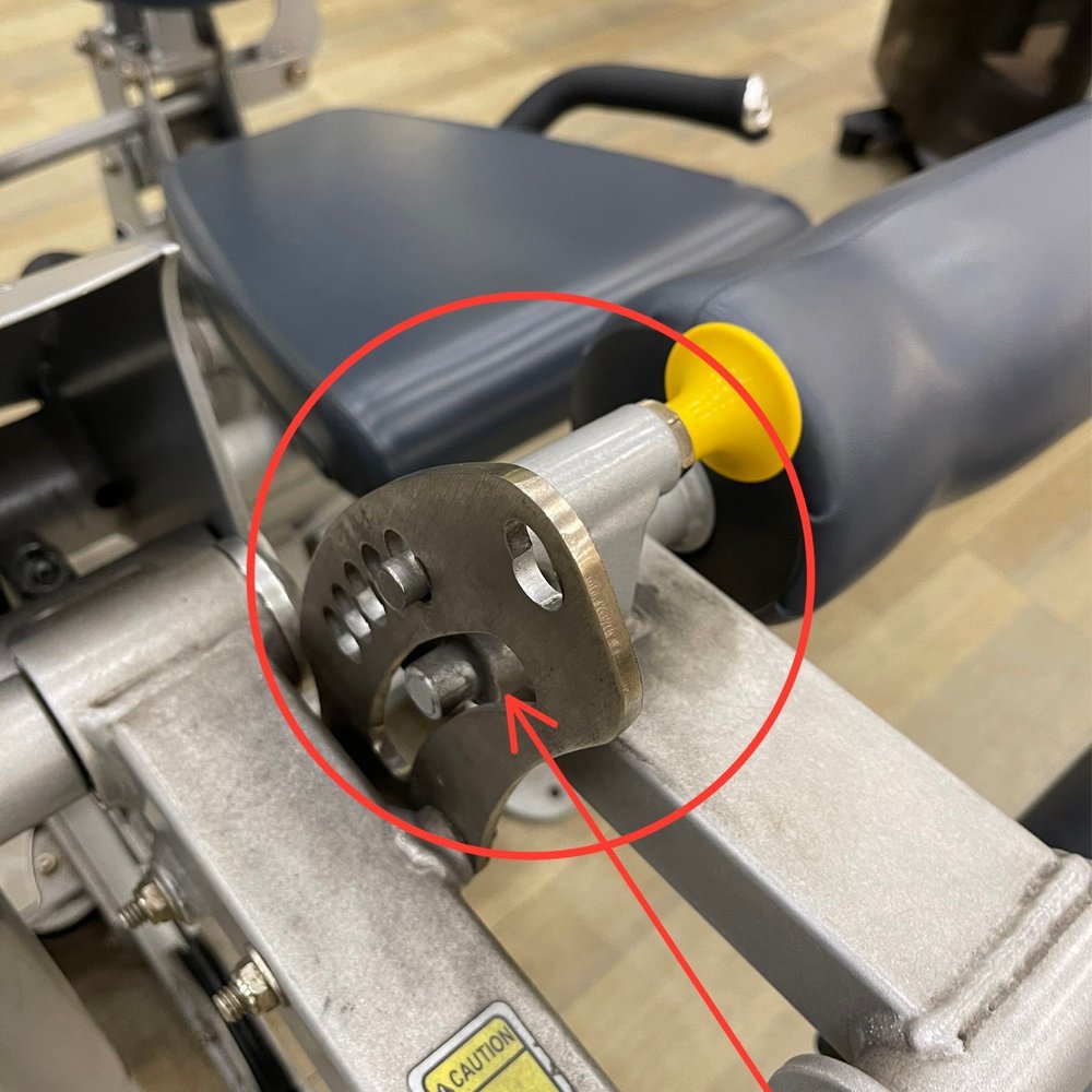 LA Fitness - Missing bolts, loose and out of balance - Gyms Near Me - Silver Spring, Maryland LA Fitness - Missing bolts, loose and out of balance - Gyms Near Me - Silver Spring, Maryland