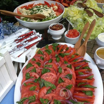 Culinary Architect Catering - Poolside BBQ done right - Party & Event Planning Near Me - Greenvale, New York