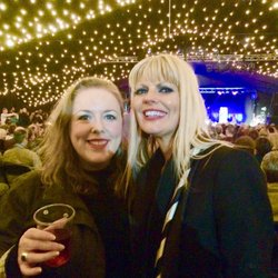 Cathedral Quarter Arts Festival - Waiting on Booker T Jones...