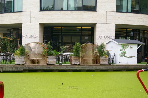 Rotunda Bar and Restaurant by null