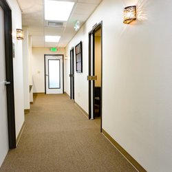 Rancho Oral and Facial Surgery & Dental Implant Center - Hemet Hallway