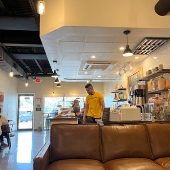 Kozy Beans Coffee - From back sitting area. - Coffee & Tea Near Me - Crofton, Maryland Kozy Beans Coffee - From back sitting area. - Coffee & Tea Near Me - Crofton, Maryland