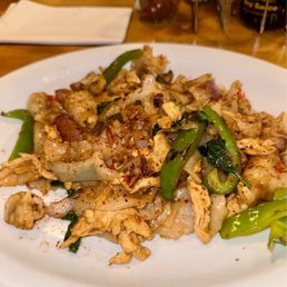 Drunken Noodles