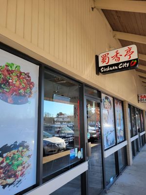 Sichuan City Chinese Restaurant by null