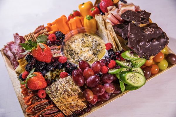 Graze Craze Charcuterie Boards & Boxes by null
