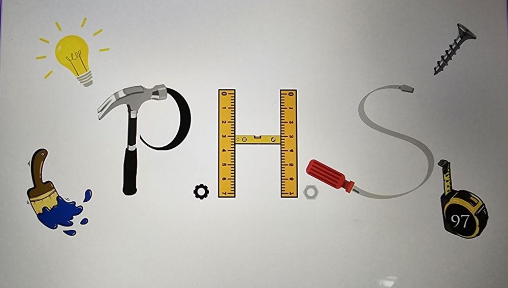 Slide of Papous Home Service