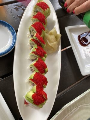 Sushi Nami Sandy Springs by null