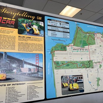 GoCar Tours - Tours Near Me - San Francisco, California GoCar Tours - Tours Near Me - San Francisco, California