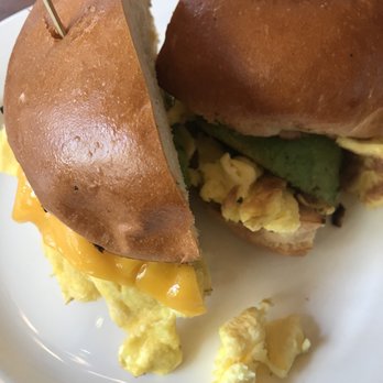 Clark's Restaurant - Egg sandwich - Diners Near Me - Brooklyn, New York