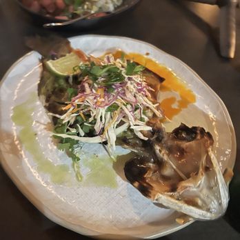Vinai - Grilled fish - New American Near Me - Minneapolis, Minnesota