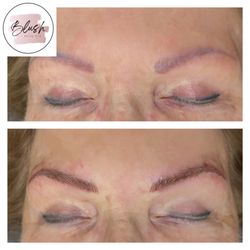 Blush Brow Bar