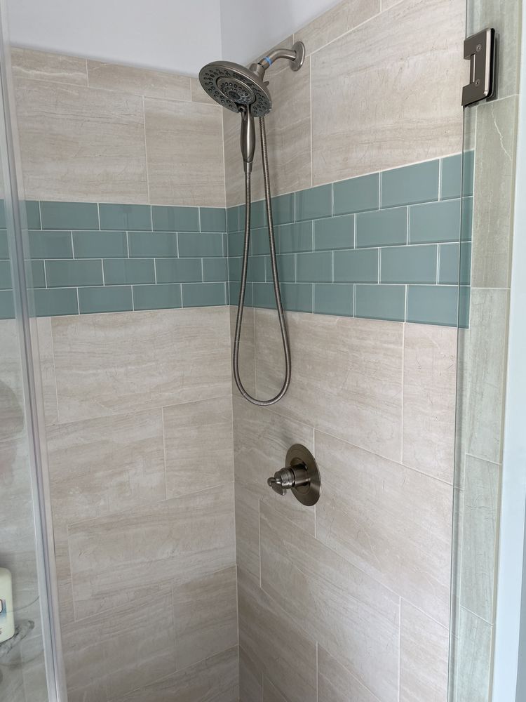 Slide of Larry Odell Plumbing