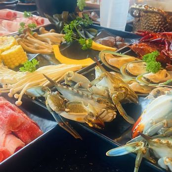Hong Brandon x Chen's D & D - Seafood - Hot Pot Near Me - Brandon, Florida Hong Brandon x Chen's D & D - Seafood - Hot Pot Near Me - Brandon, Florida