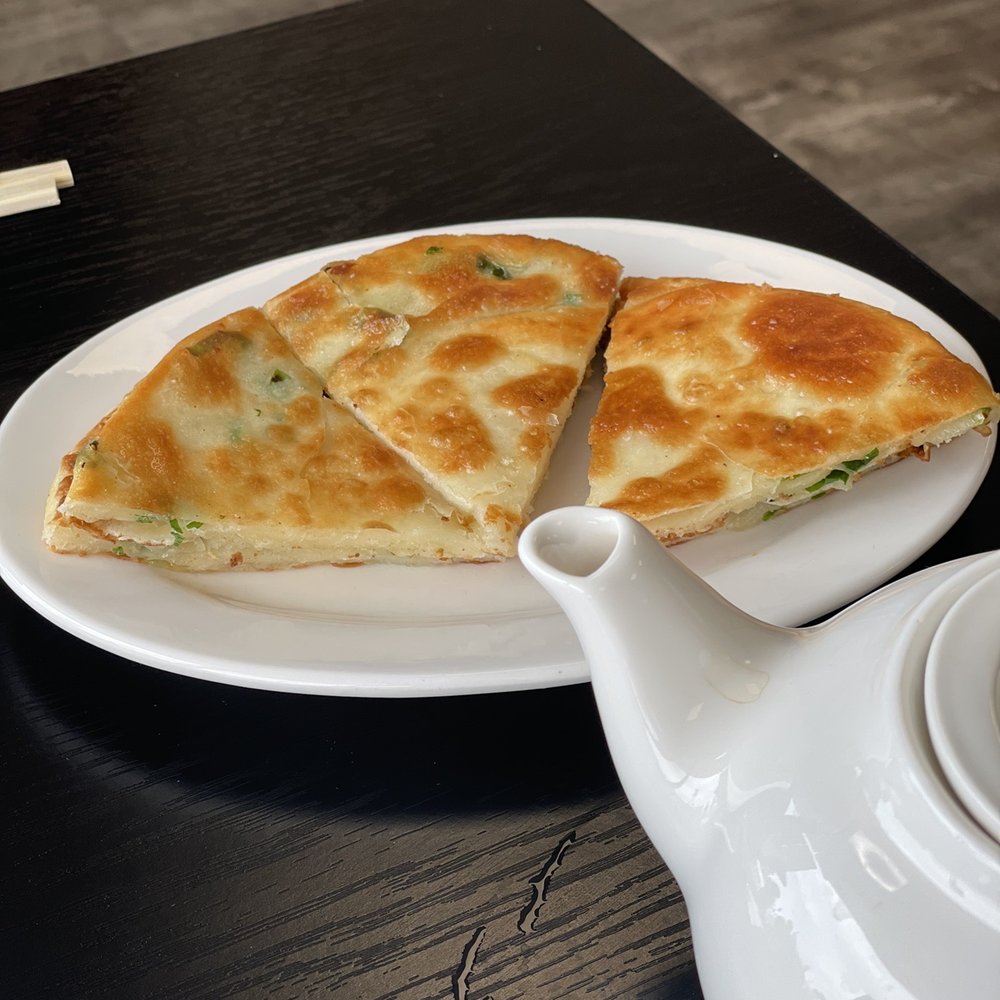 Jiayuan Dumpling House - Scallion Pancake - Szechuan Near Me - Redondo Beach, California Jiayuan Dumpling House - Scallion Pancake - Szechuan Near Me - Redondo Beach, California
