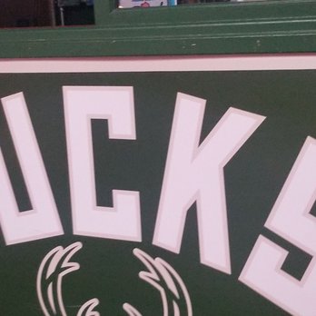 Major Goolsby's - The Bucks! #greekfreak hottest team in the USA right now. People party here before every Sports event. - Sports Bars Near Me - Milwaukee, Wisconsin