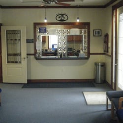Bedford Family Medicine - Large and welcoming waiting room.  Although you will not be waiting long at Bedford Family Medicine, we still want you to be comfortable.