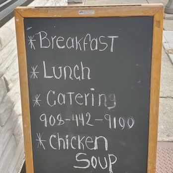 The Deli of Springfield - Storefront - Sandwiches Near Me - Springfield, New Jersey