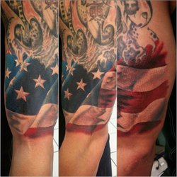 The One & Only Studio 27 - American Flag