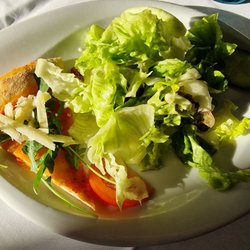 Restaurant Donnici im Schwyzerhüsli - Beilagensalat