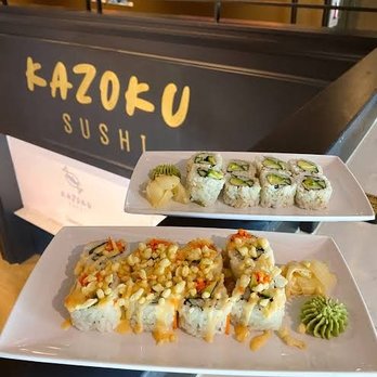 Kazoku Sushi - Sushi Bars Near Me - Pittsburgh, Pennsylvania Kazoku Sushi - Sushi Bars Near Me - Pittsburgh, Pennsylvania