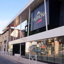 Cité du Chocolat - Cité du chocolat Valrhona !