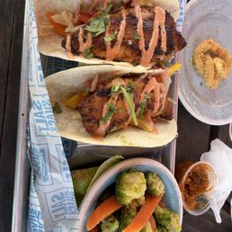 Fish tacos Fish tacos