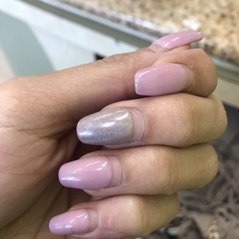 New Image Nail Spa - A month later... - Nail Salons Near Me - Burbank, California New Image Nail Spa - A month later... - Nail Salons Near Me - Burbank, California