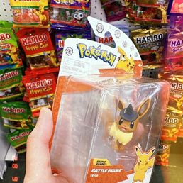 Rare/Seasonal Pokémon Jazwares Figures IG: @ammysalamii