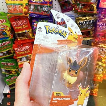 Five Below - Rare/Seasonal Pokémon Jazwares Figures IG: @ammysalamii - Toy Stores Near Me - Granada Hills, California