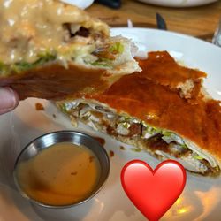 Ranch Camp - Chicken Crunch Wrap