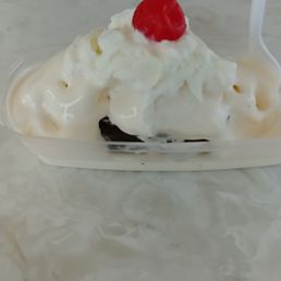 Hot Fudge Sundae