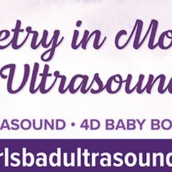 Poetry In Motion Ultrasound