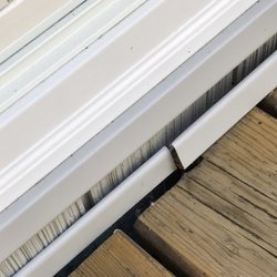 Lowe's Home Improvement - Sloppy work in many places