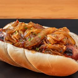 Chicago's Dog House - Original Maxwell Street Polish Sausage