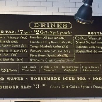 Mighty Quinn's Barbeque - DRINKS!!!!! - Barbeque Near Me - Clifton, New Jersey Mighty Quinn's Barbeque - DRINKS!!!!! - Barbeque Near Me - Clifton, New Jersey