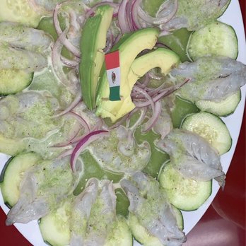 El Coco Loco Modesto - Aquachilles - Seafood Near Me - Modesto, California