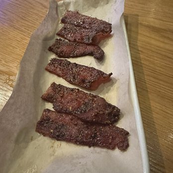 Twin Peaks - Billionaire bacon - New American Near Me - West Chester Township, Ohio Twin Peaks - Billionaire bacon - New American Near Me - West Chester Township, Ohio