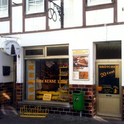 Arno u. Uwe Saumsiegel - Bäckerei Saumsiegel Klötze