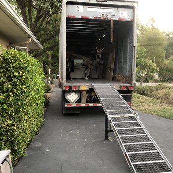 U-Pack Moving - You need this study ramp (included) - Movers Near Me - Oakland, California