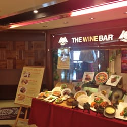 ザ ワインバー 角田町8 47阪急グランドビル29f 大阪市 北区 大阪府 Japan Phone Number Yelp